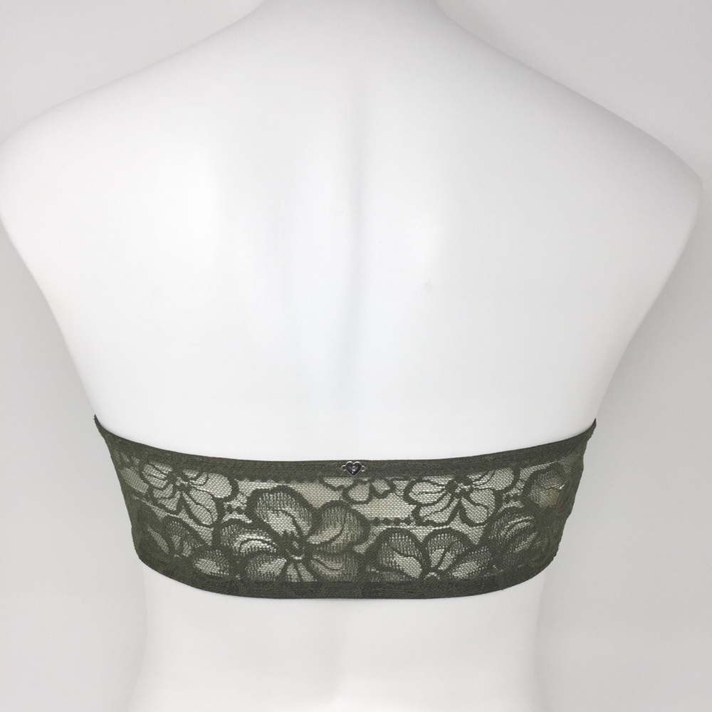 NWT VS Green Bandeau - Picture 3 of 5